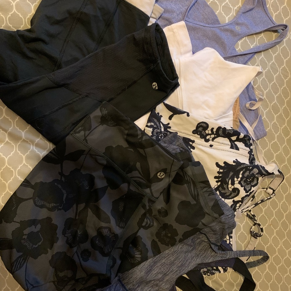 Lululemon Bundle - 6 items